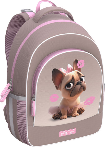 Школьный рюкзак Erich Krause ErgoLine 15L Frenchie / 64881 - фото