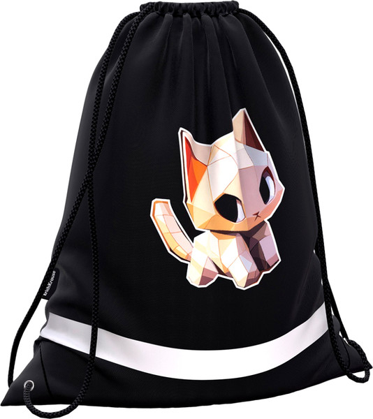 Мешок для обуви Erich Krause CatPix / 64944 - фото