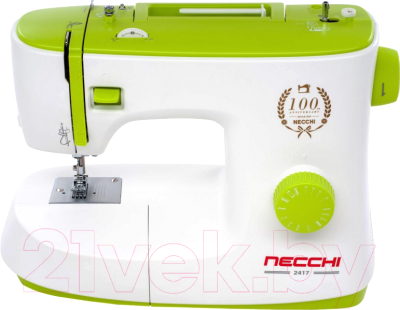 Швейная машина Necchi 2417 - фото
