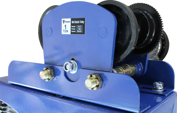 Таль электрическая Shtapler PA (J) 1200/600кг 10/20м / 71069266