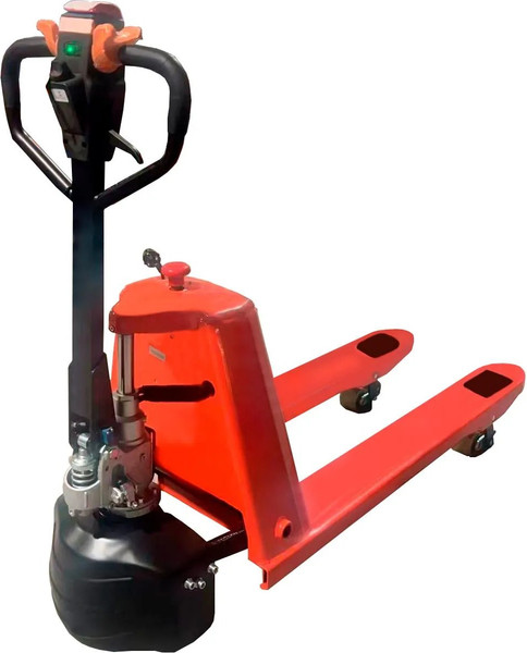 Тележка электрическая Shtapler SST 20 (Li20) / 71070014 - фото