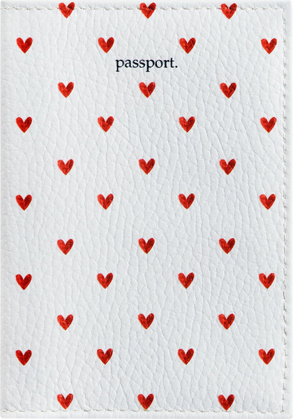 Обложка на паспорт Brauberg 238866 - фото