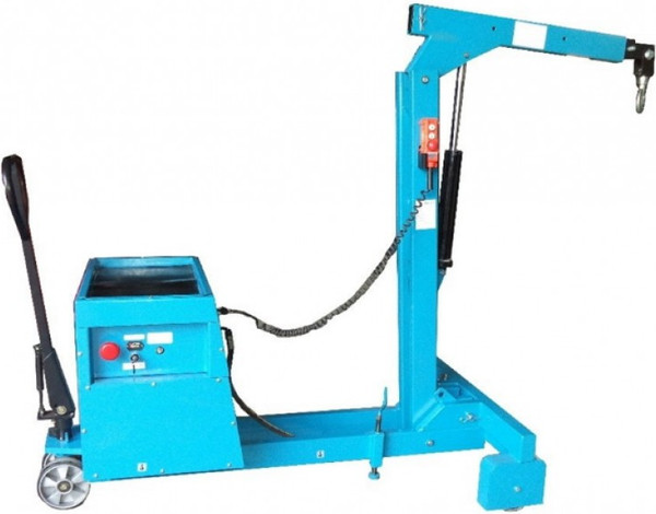 Кран строительный TOR DSD55 550кг 1950-2600мм / 1024426 - фото