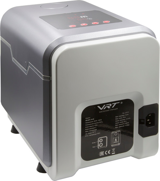 Насосная станция VRT VR.APC.15-35 с частотным регулированием