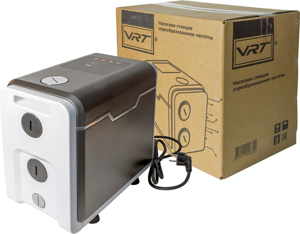 Насосная станция VRT VR.APC.15-45 с частотным регулированием - фото