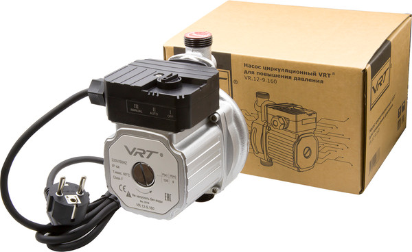 Насос повышения давления VRT VR.12-9.160 - фото