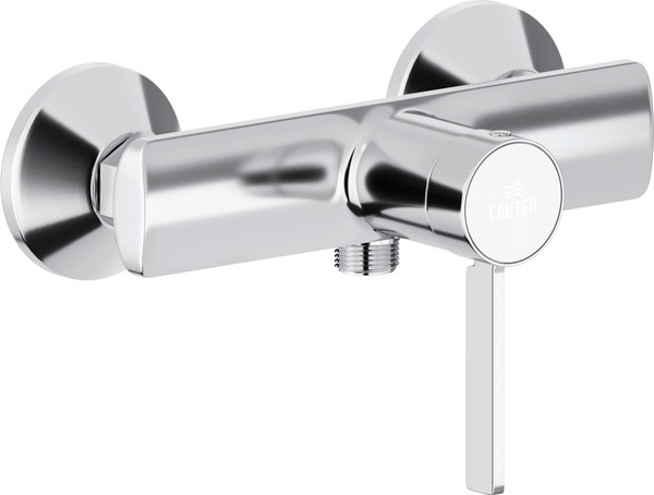 Смеситель Lauter Art 21CK9680C с лейкой Serene 21S00103