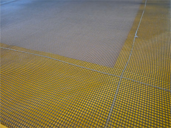 Коврик дезинфицирующий Гродно Фильтр 500x500x30