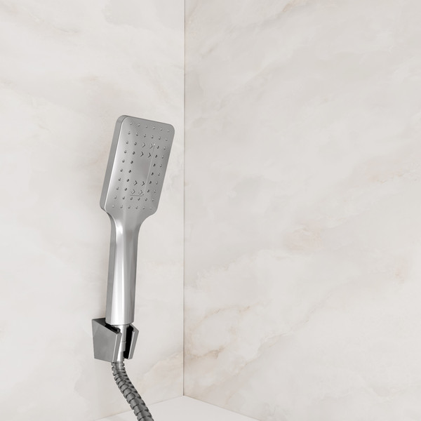 Смеситель Lauter Art 21CK9680C с лейкой Fleur 21S00126