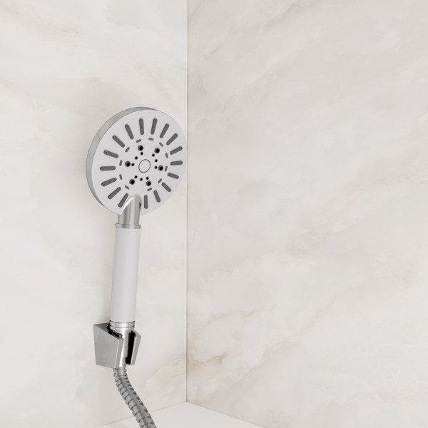 Смеситель Lauter Reef 21СК9678C с лейкой Nevada 21S10146