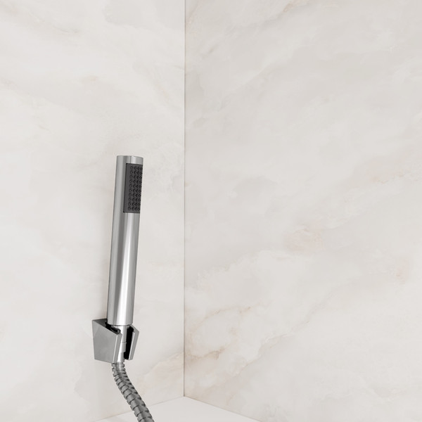 Смеситель Lauter Reef 21СК9678C с лейкой Lily 21S10048