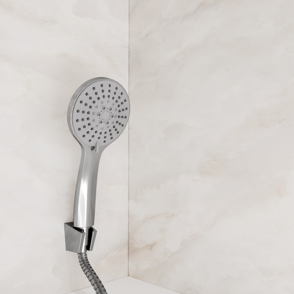 Смеситель Lauter Reef 21СК9678C с лейкой Daisy 21S10167