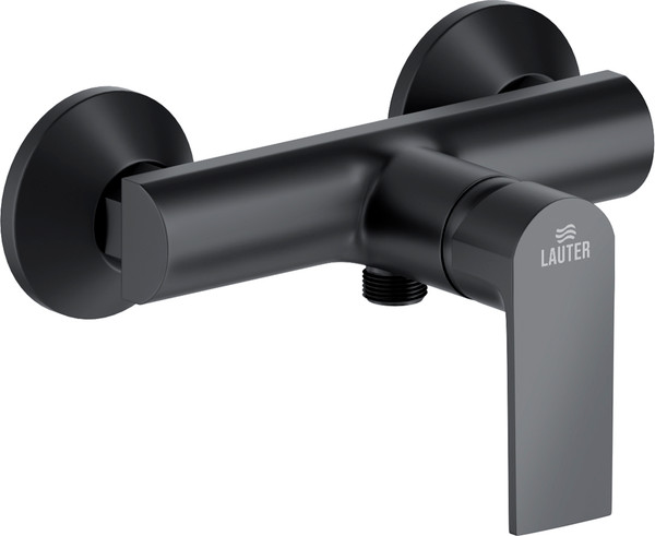 Смеситель Lauter Reef 21СК9678BS с лейкой Pearl 21S00086