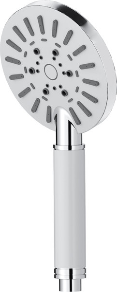 Смеситель Lauter Cascade 21СК9615C с лейкой Nevada 21S10146