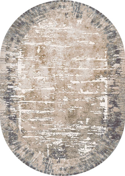 Коврик Белка Оптимист 22729 24342 Овал - фото