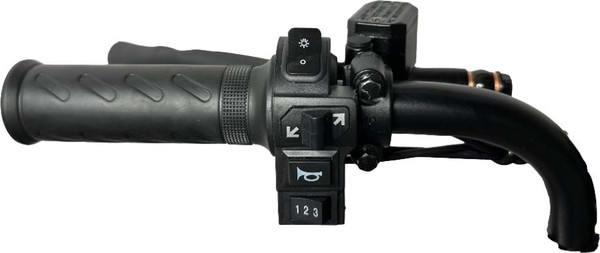 Электровелосипед Kugoo V3 Pro Plus 60V 21Ah