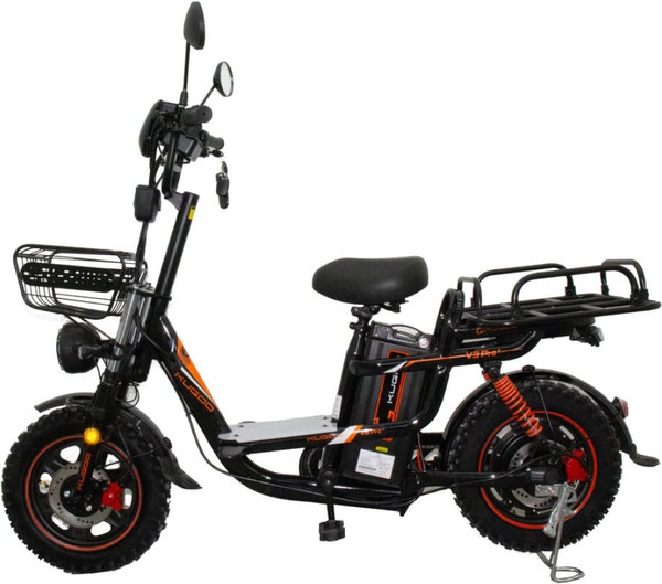 Электровелосипед Kugoo V3 Pro Plus 60V 21Ah