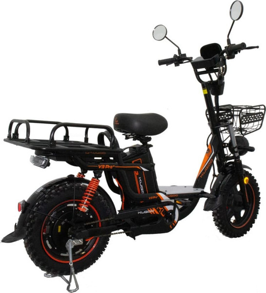 Электровелосипед Kugoo V3 Pro Plus 60V 21Ah