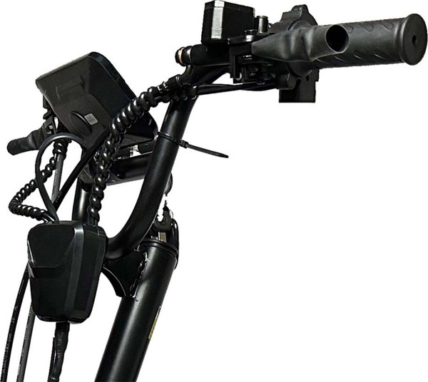 Электровелосипед Kugoo V3 Pro Plus 60V 21Ah