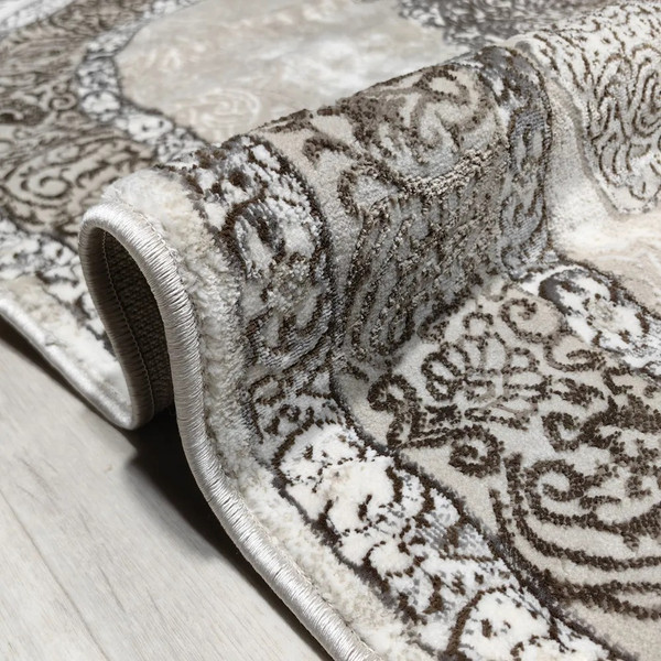 Ковер Белка Премиум 20109 25171 Овал