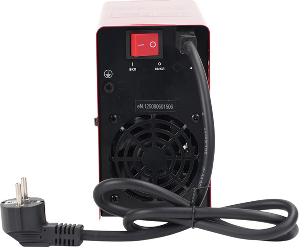 Инвертор сварочный Edon Smart LV-250