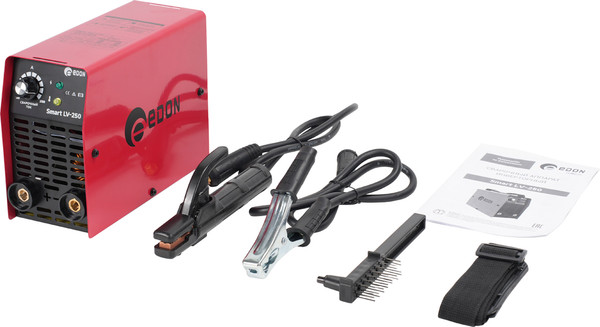 Инвертор сварочный Edon Smart LV-250