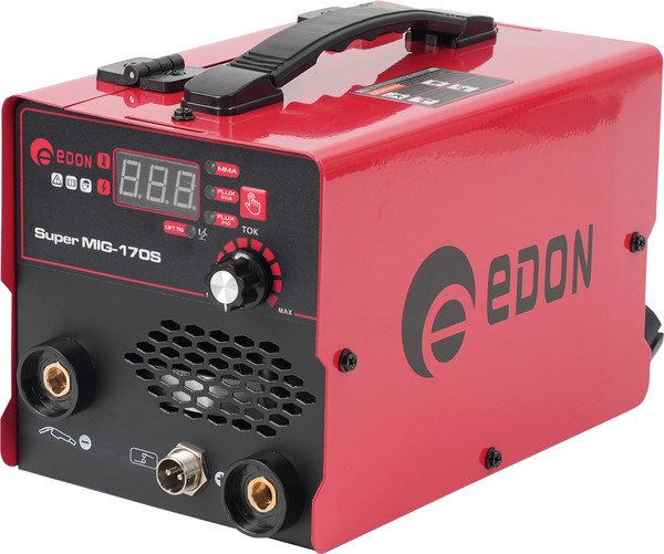 Полуавтомат сварочный Edon Super MIG-170S - фото