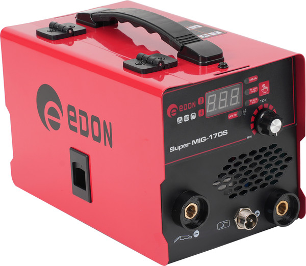 Полуавтомат сварочный Edon Super MIG-170S