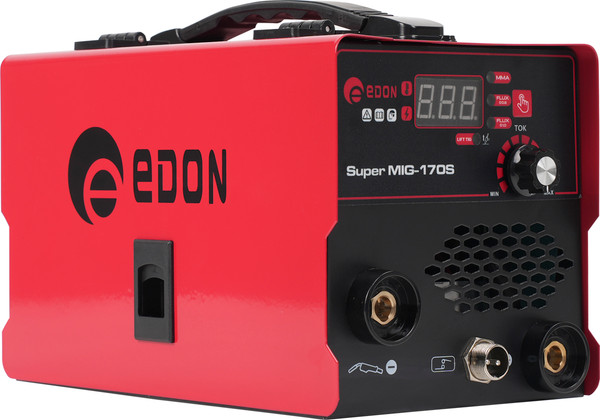 Полуавтомат сварочный Edon Super MIG-170S