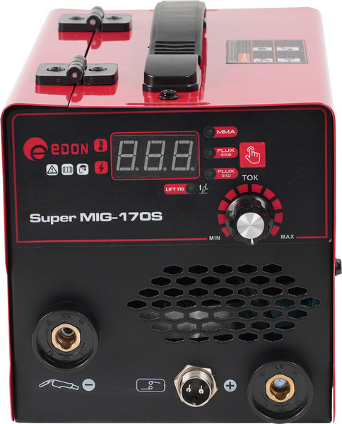 Полуавтомат сварочный Edon Super MIG-170S