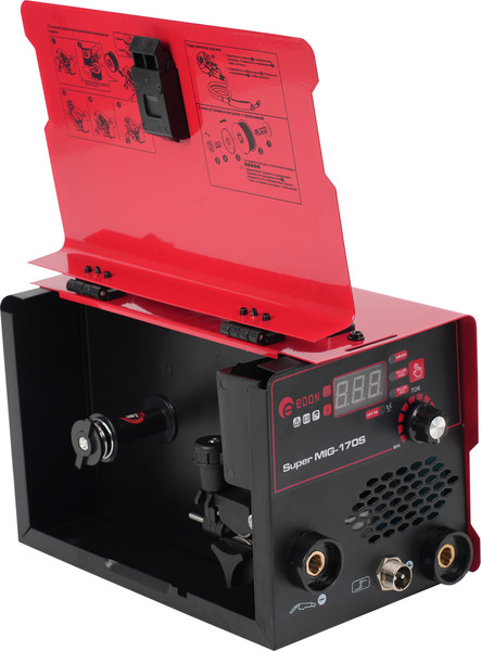Полуавтомат сварочный Edon Super MIG-170S