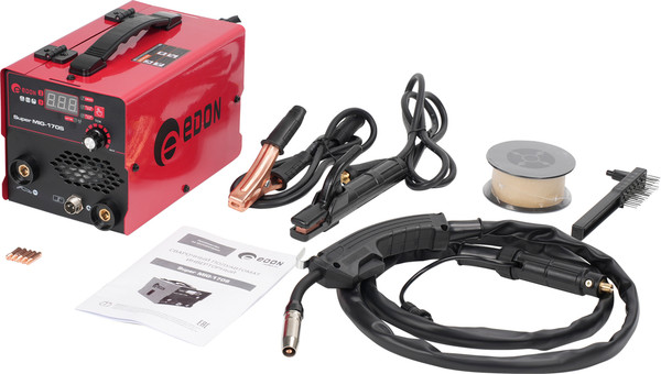 Полуавтомат сварочный Edon Super MIG-170S
