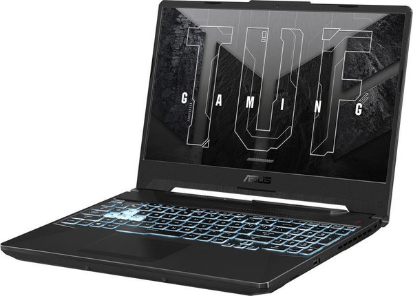 Игровой ноутбук Asus TUF Gaming A15 FA506NCR-HN067