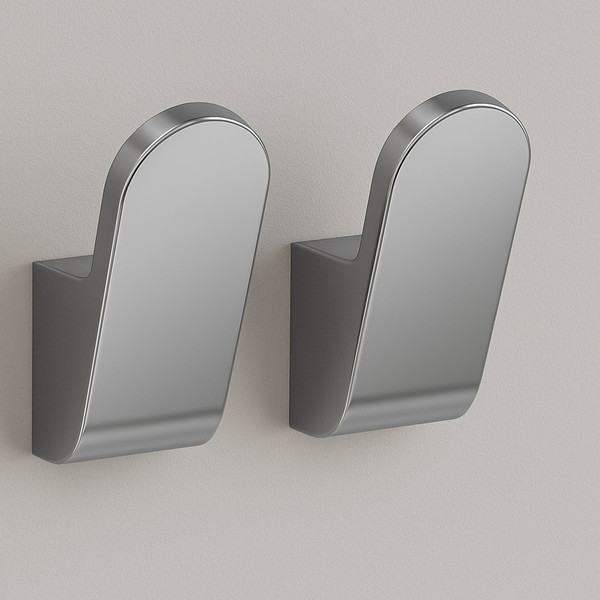 Набор аксессуаров для ванной Lauter 21TS3016 + 21TS3020 + 21TS3010 + 21TS3007