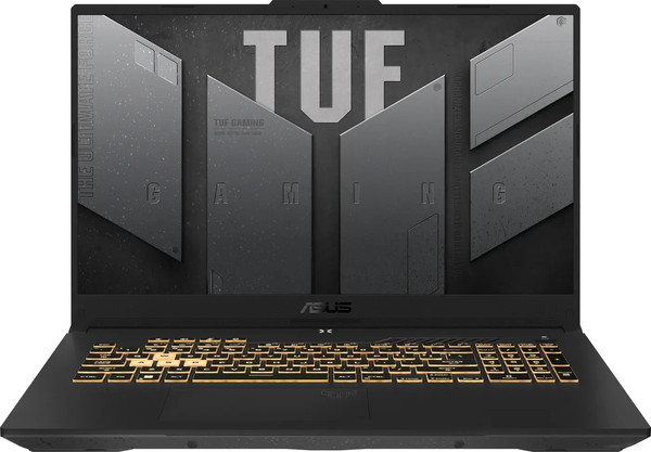 Игровой ноутбук Asus TUF Gaming F17 FX707VJ-HX041 - фото