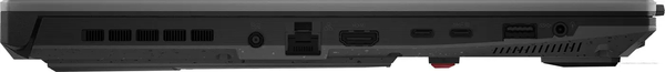 Игровой ноутбук Asus TUF Gaming F17 FX707VJ-HX041