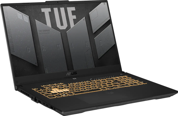 Игровой ноутбук Asus TUF Gaming F17 FX707VJ-HX041