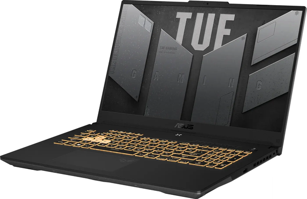 Игровой ноутбук Asus TUF Gaming F17 FX707VJ-HX041