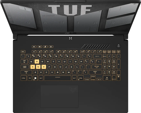 Игровой ноутбук Asus TUF Gaming F17 FX707VJ-HX041