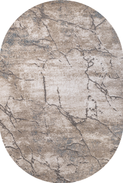 Ковер Белка Тач 32101 30162 Овал - фото