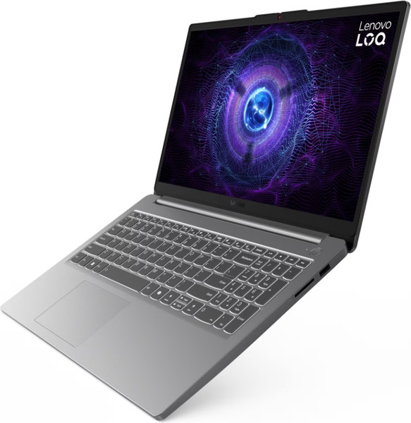 Игровой ноутбук Lenovo LOQ 15IAX9E (83LK0043RK)