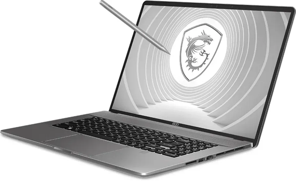 Ноутбук MSI CreatorPro Z17 HX Studio A13VJT-226RU (9S7-17N212-226) - фото