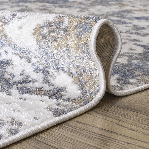 Ковер Белка Сохо 30106 30446 Овал