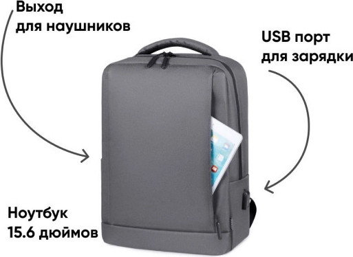 Рюкзак Goody Advanced