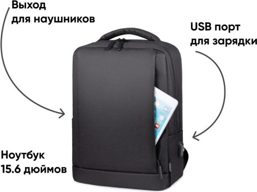Рюкзак Goody Advanced