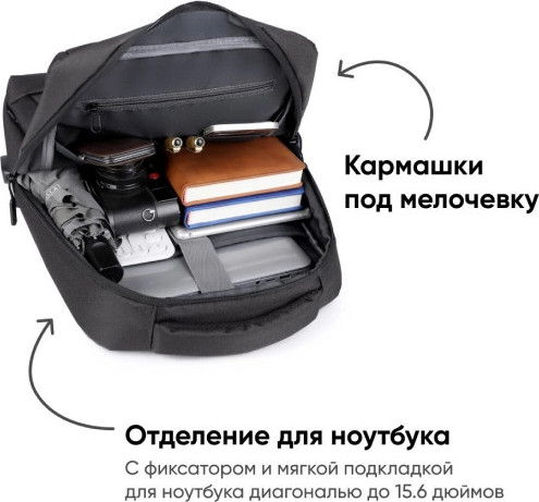 Рюкзак Goody Advanced