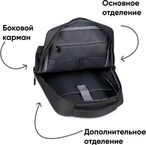 Рюкзак Goody Advanced