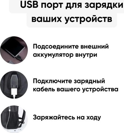 Рюкзак Goody Advanced