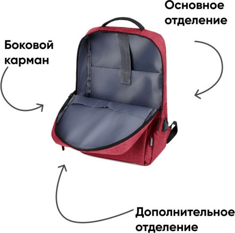 Рюкзак Goody Bright