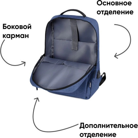 Рюкзак Goody Bright